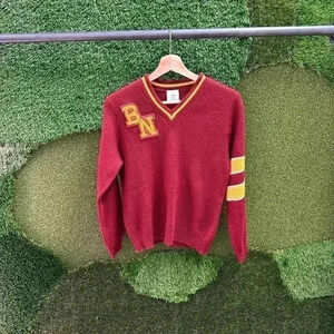 Vintage  BN Collegiate Sweater Medium